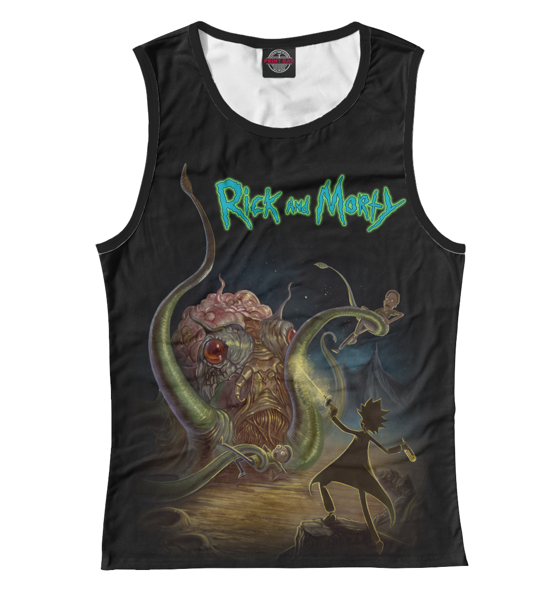Rick and Morty