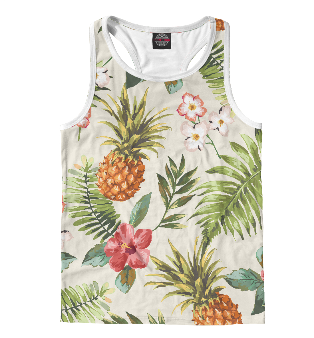 Ананасы 
Ананасы