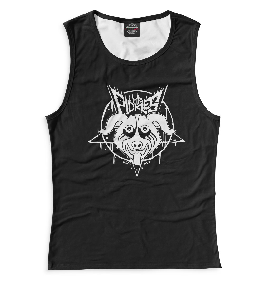 Мистер Пиклз
Мистер Пиклз