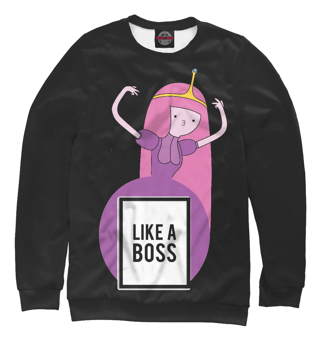 Like A Boss - Bubble Gum