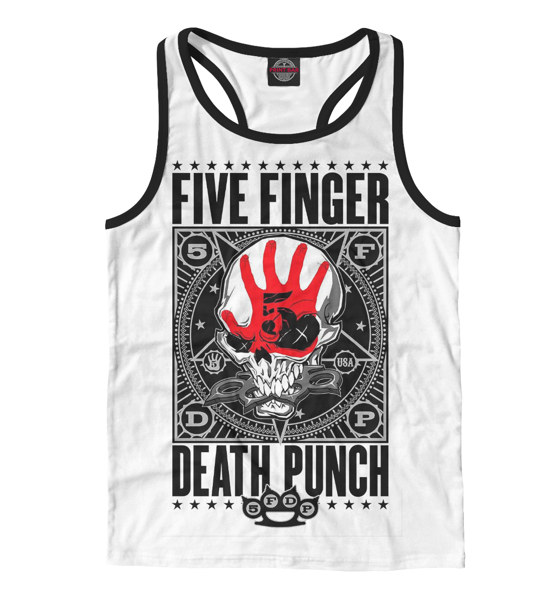 Five Finger Death Punch
Five Finger Death Punch