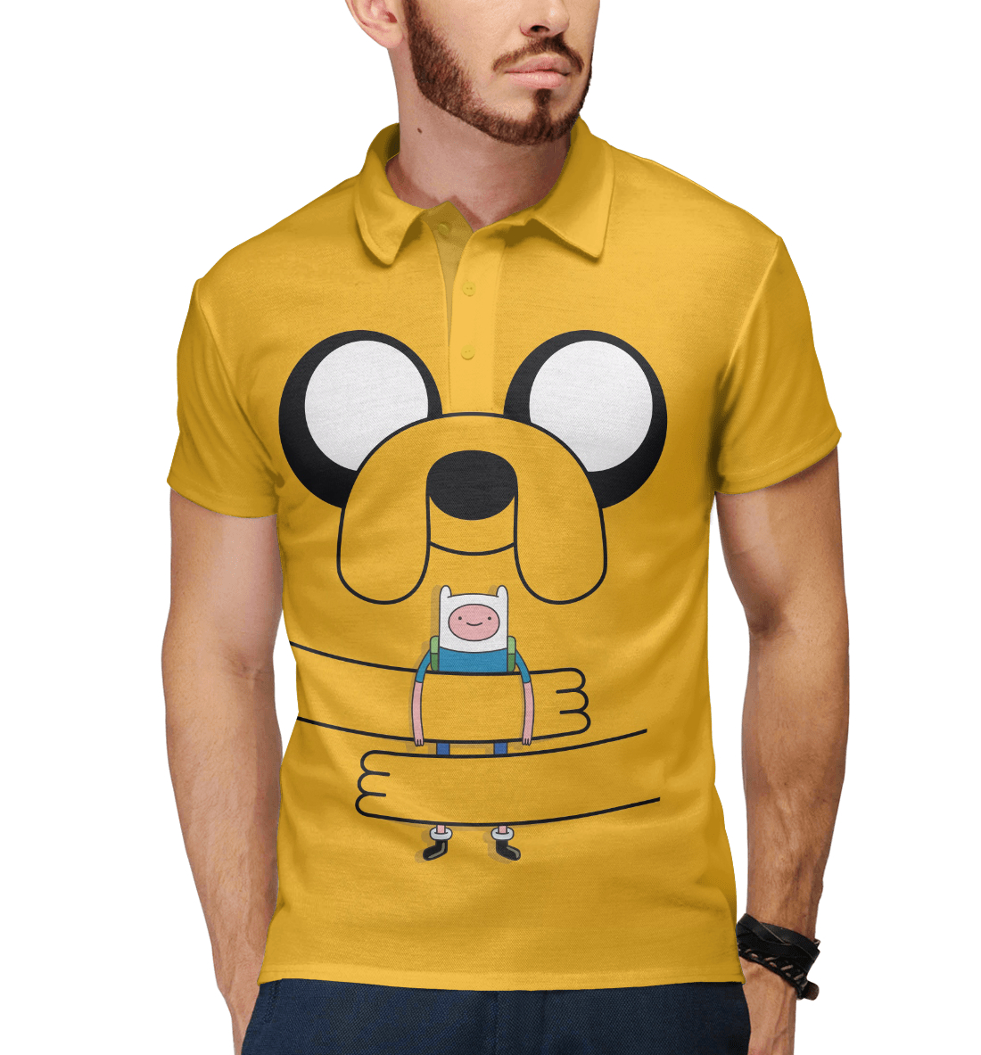 Фин и Джейк
Фин и Джейк