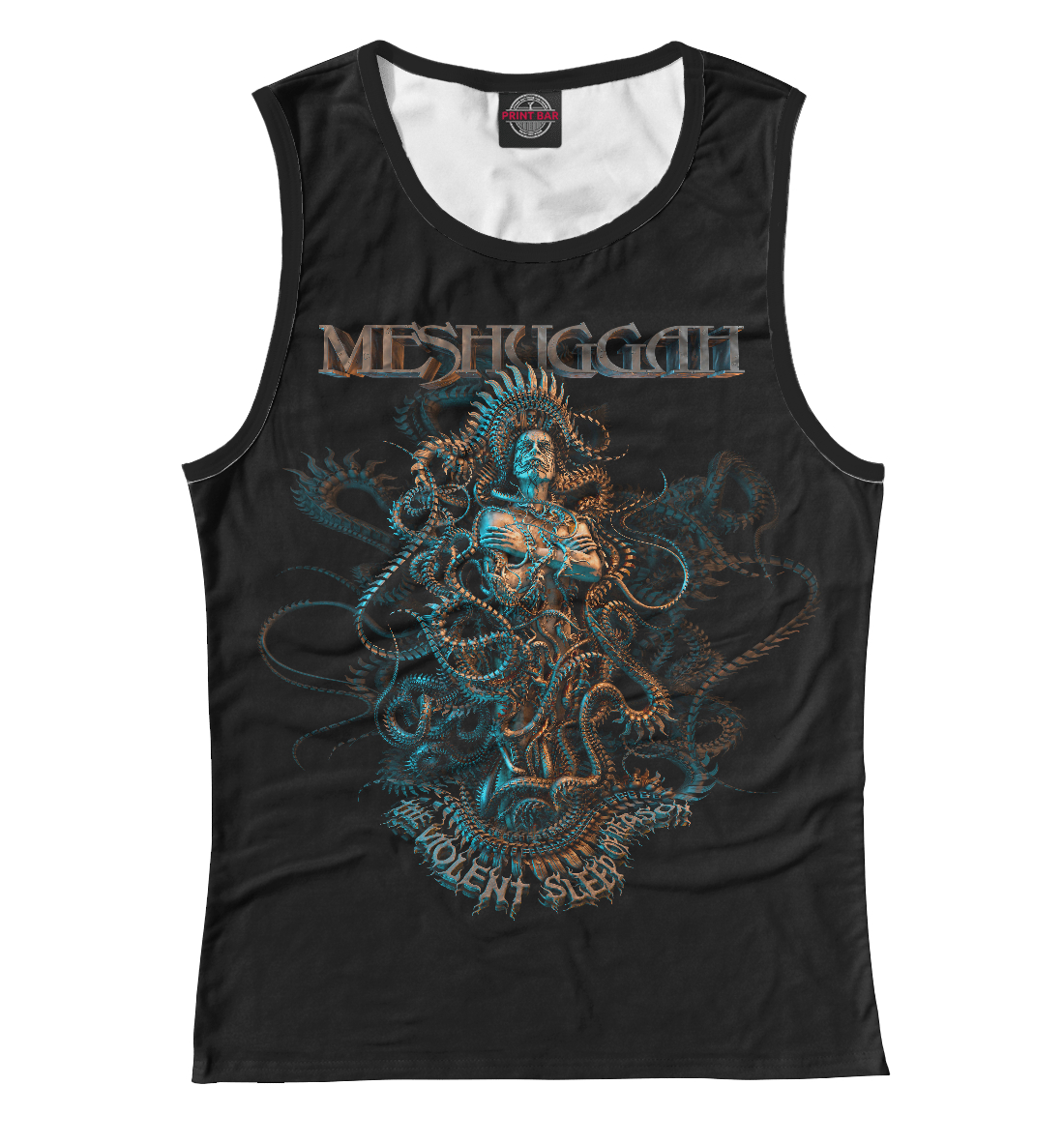 Meshuggah
Meshuggah