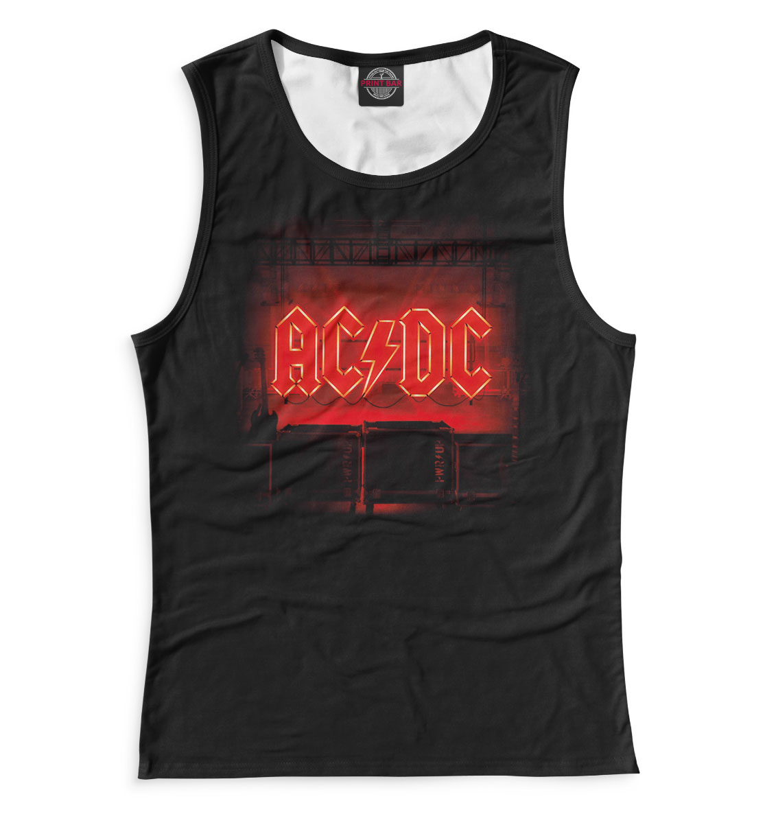 AC/DC 
AC/DC