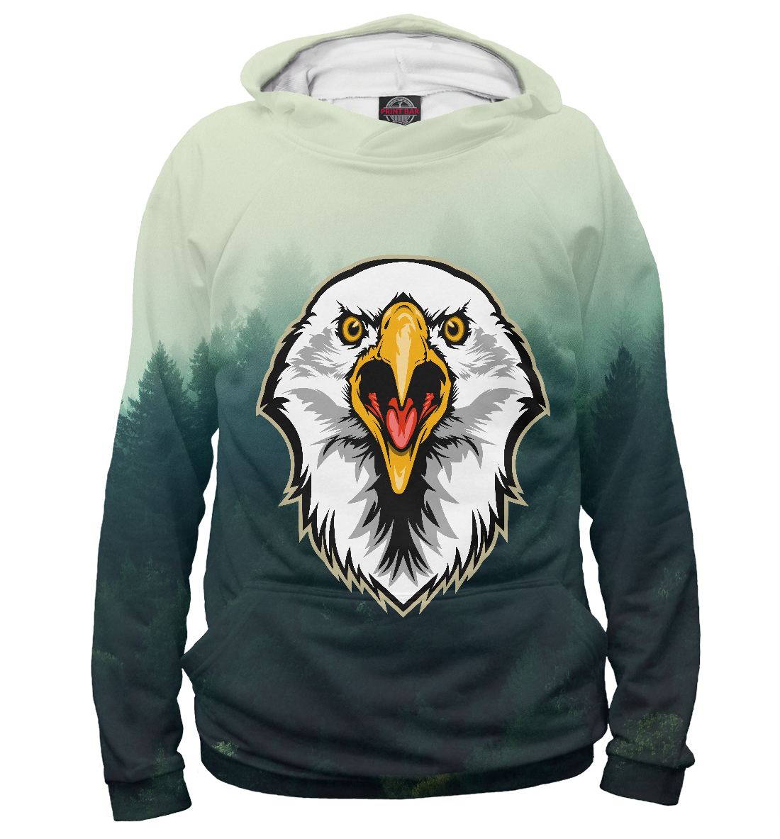 Горный орёл 
Горный орёл