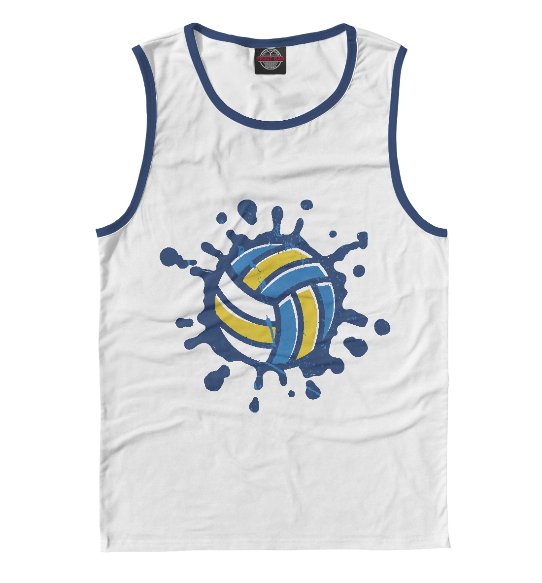 Volleyball Splash 
Volleyball Splash