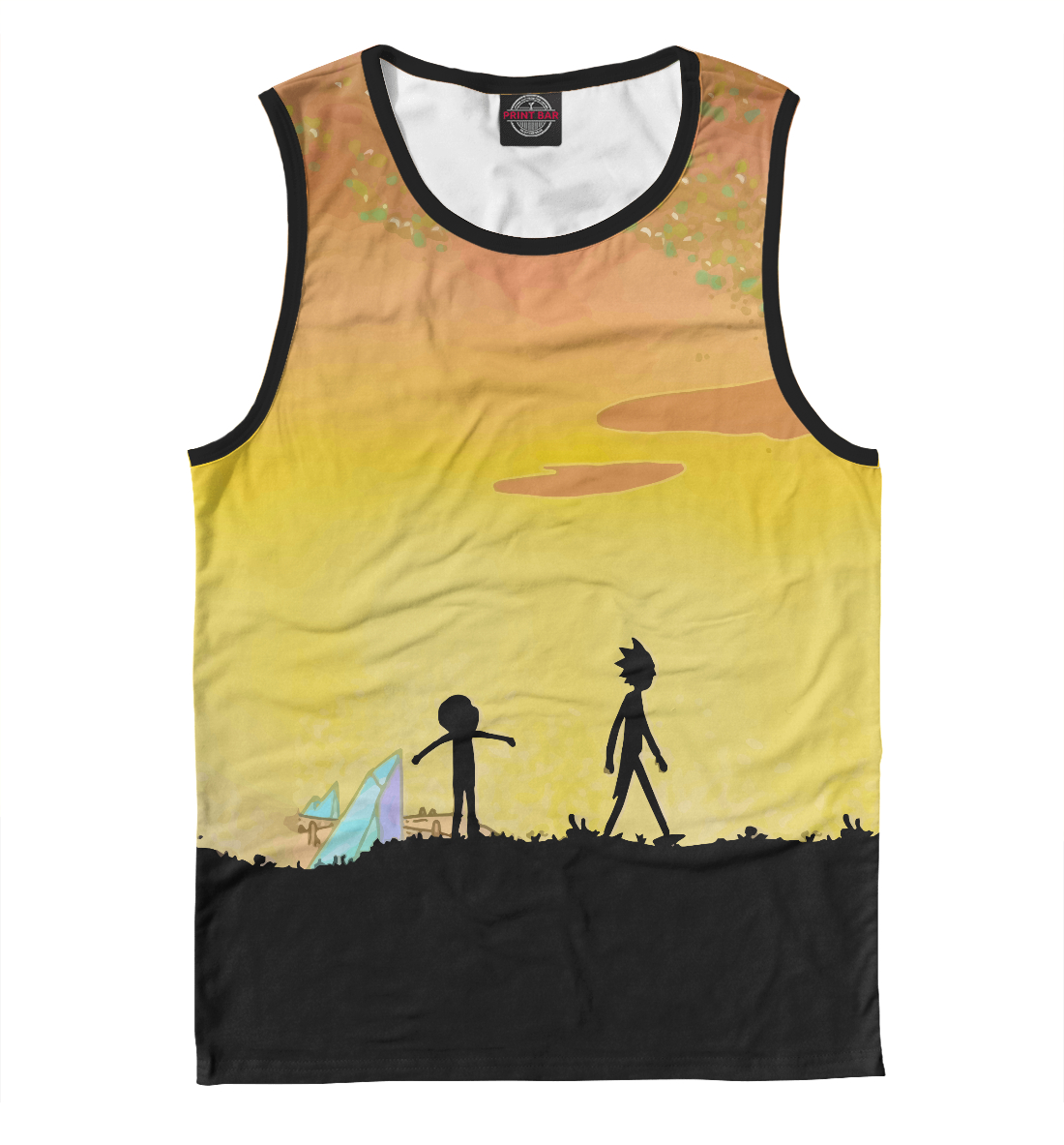 Rick and Morty