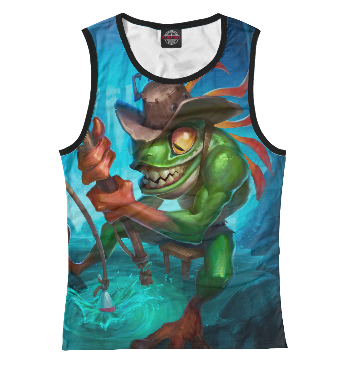 Tad - Hearthstone