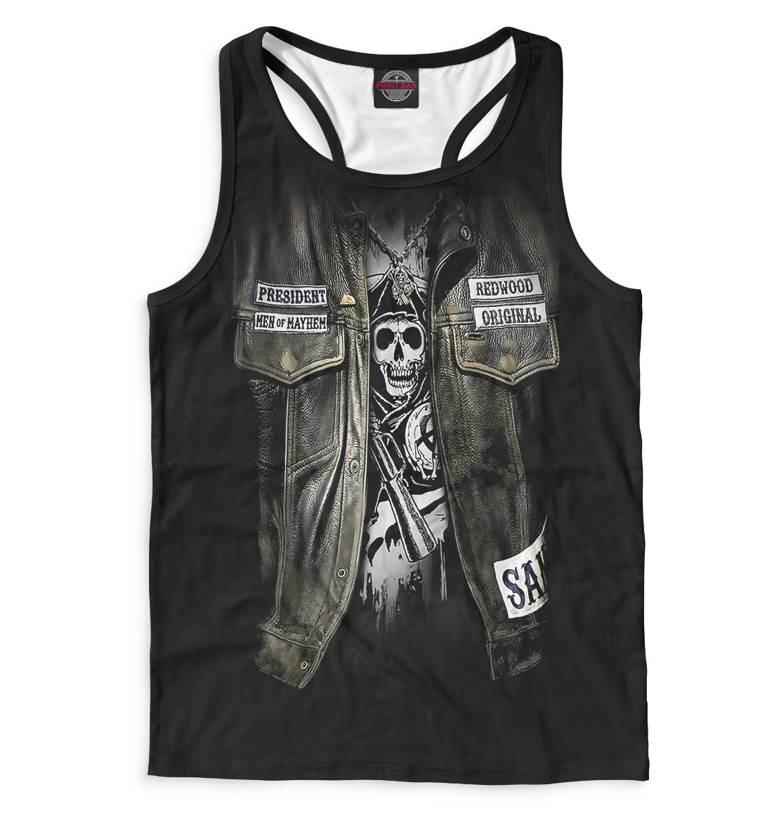 Мотокуртка
Мотокуртка