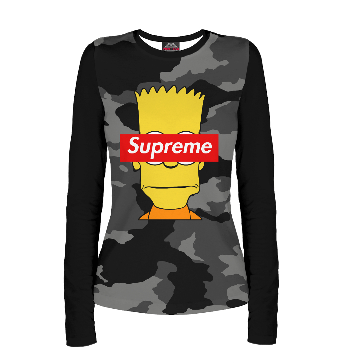 The Simpsons Supreme
The Simpsons Supreme