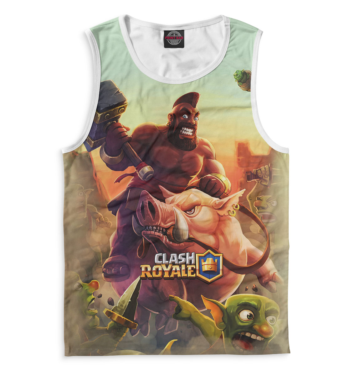 Clash Royale 
Clash Royale