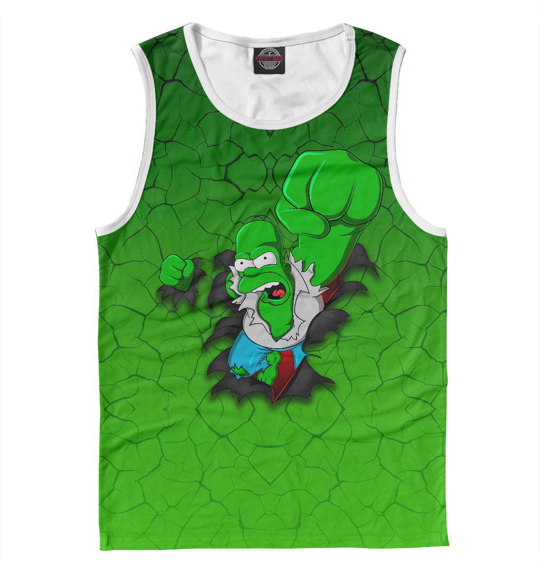 Green Homer