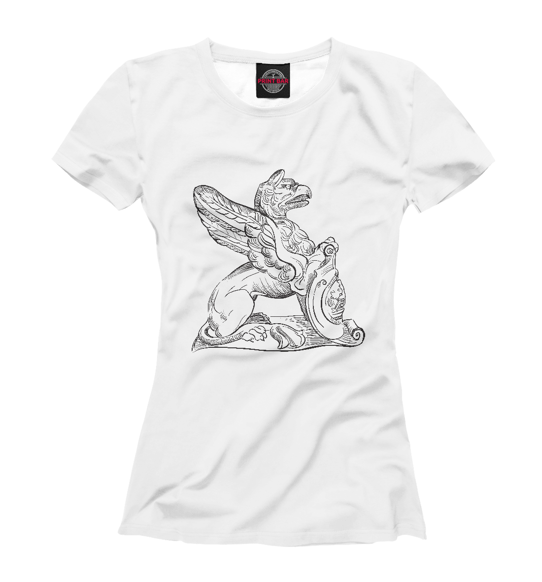 Грифон 
Грифон