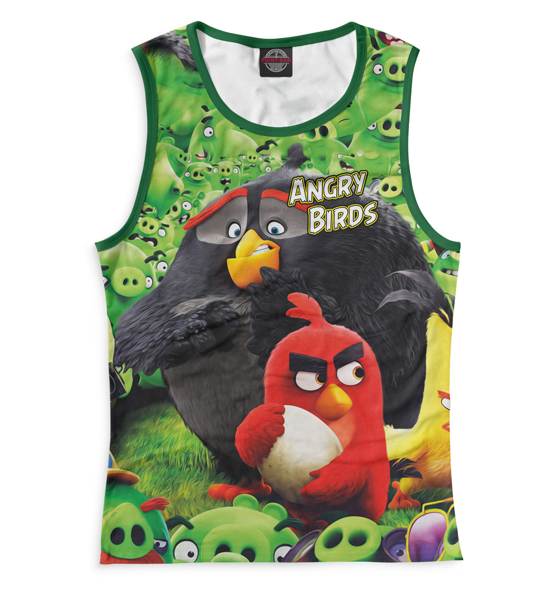 Angry Birds