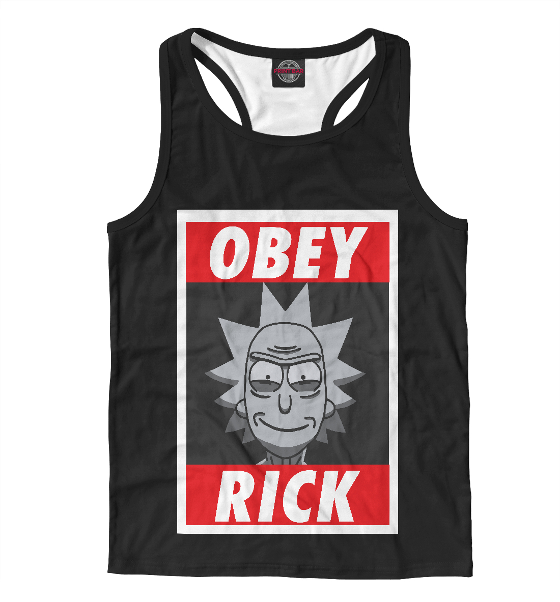 Obey Rick