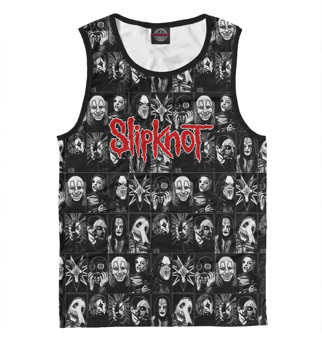 Slipknot 
Slipknot