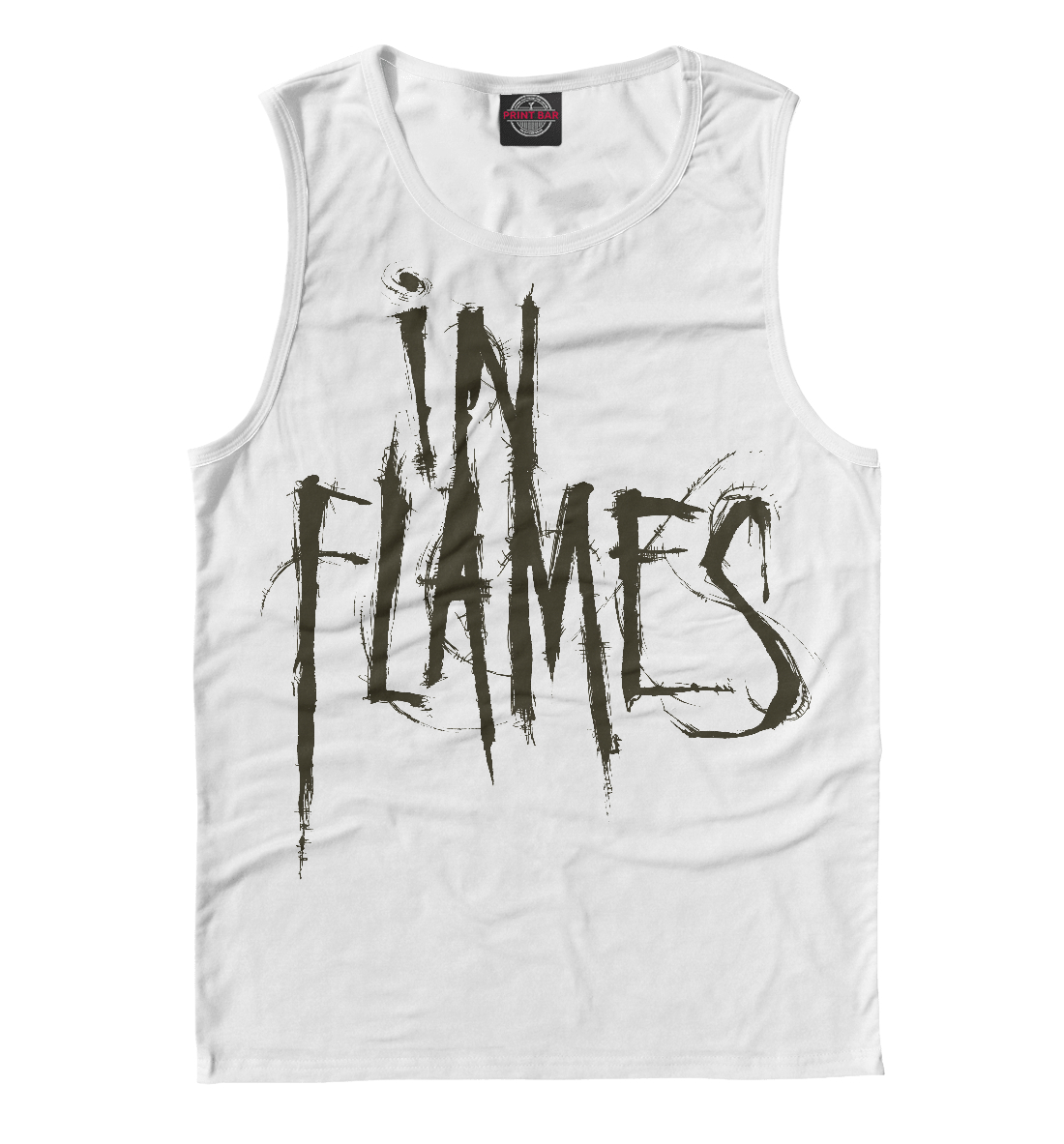 In Flames 
In Flames