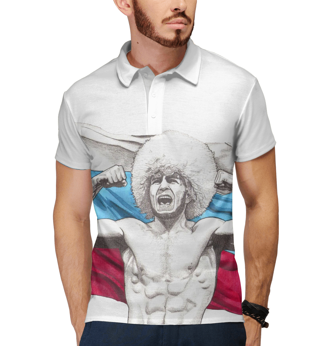 Хабиб Нурмагомедов
Хабиб Нурмагомедов