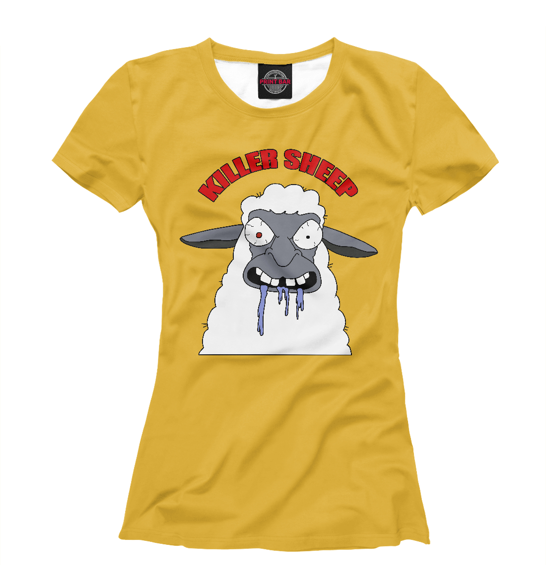 Killer Sheep