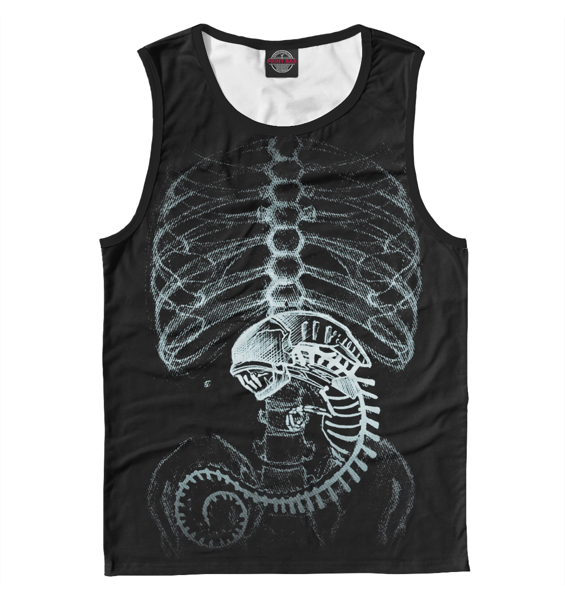 Чужой
Чужой