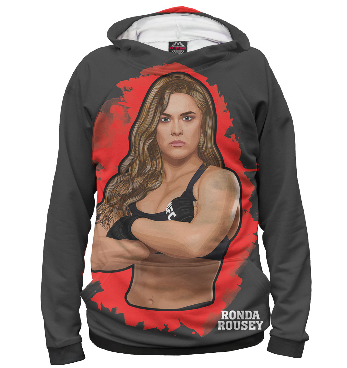 Ронда Роузи
Ронда Роузи