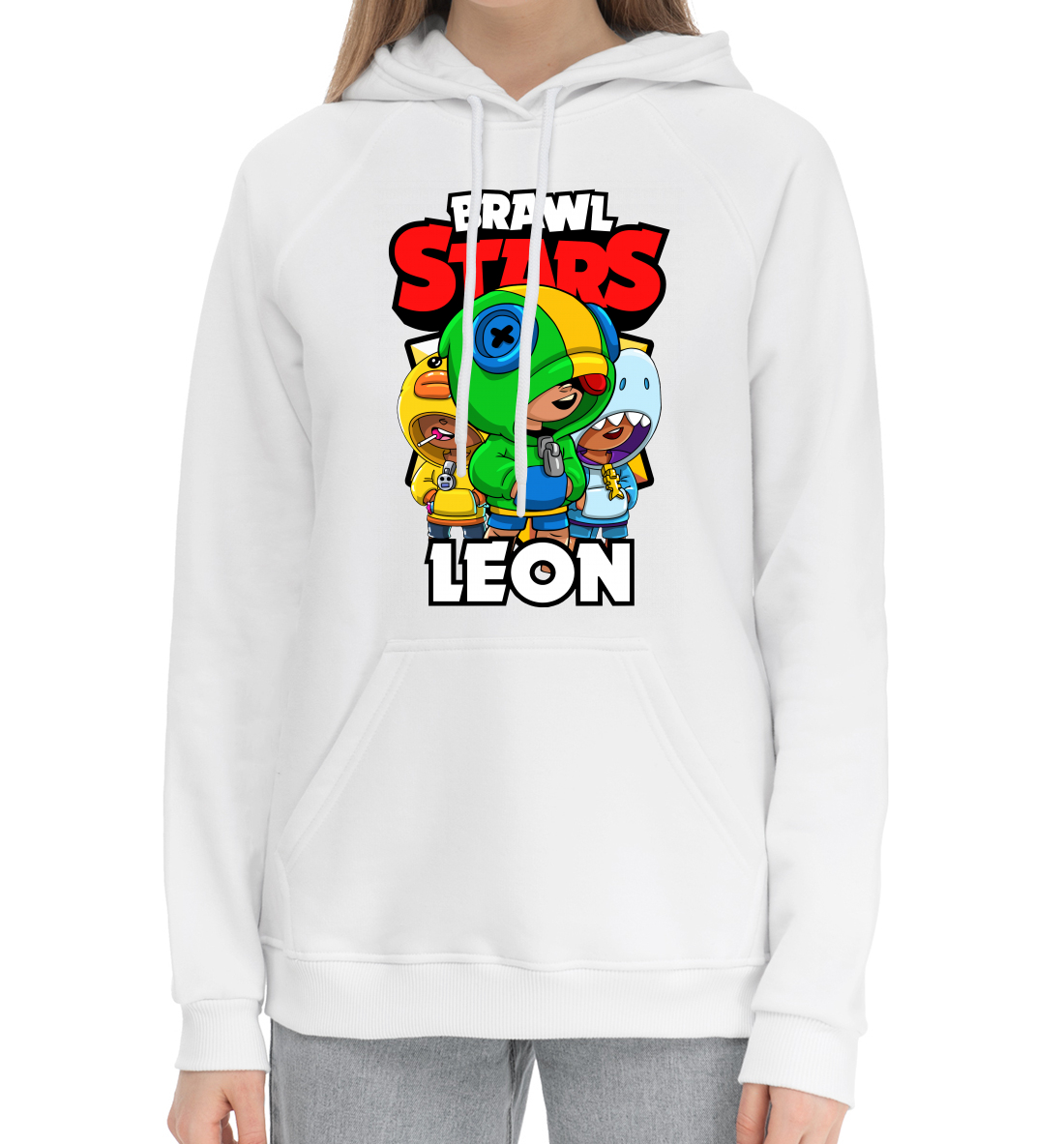 Brawl Stars Leon