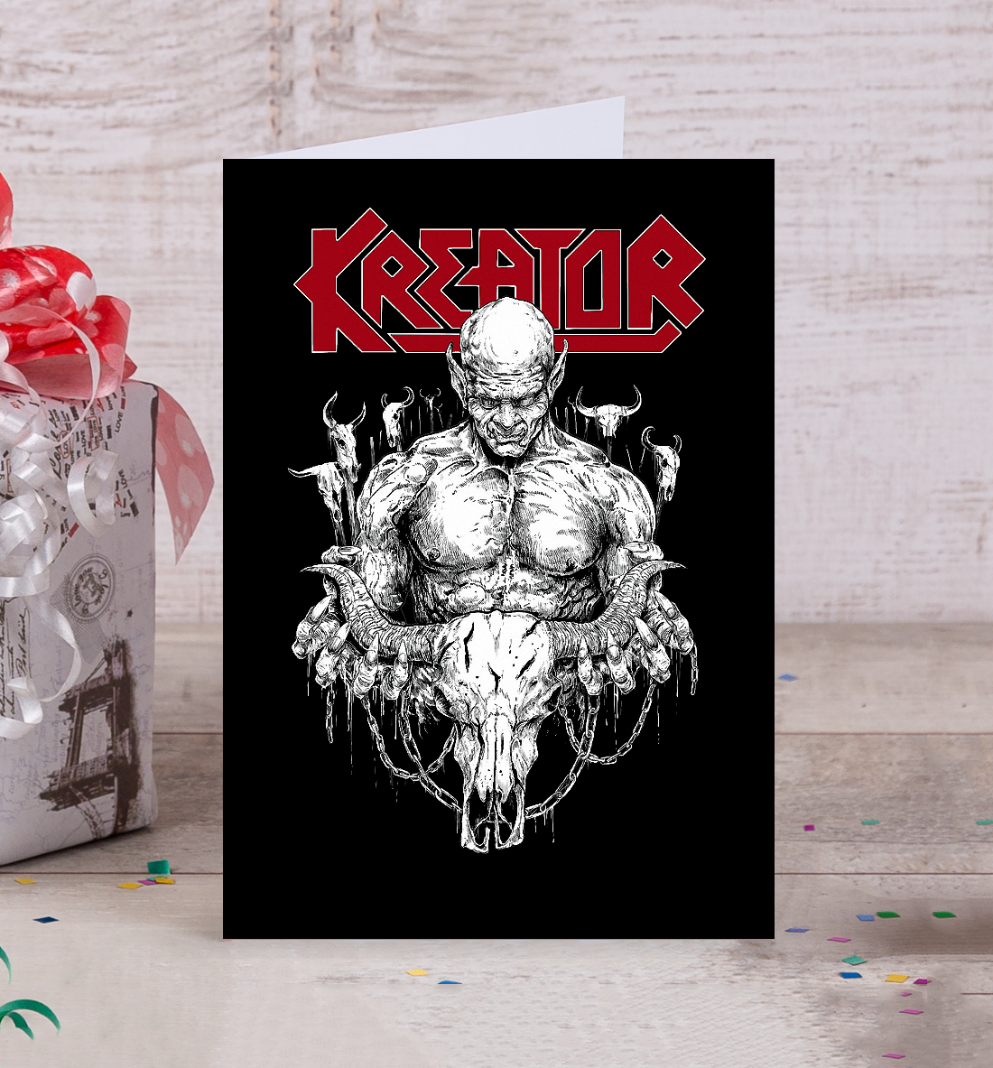 Kreator - thrash metal band