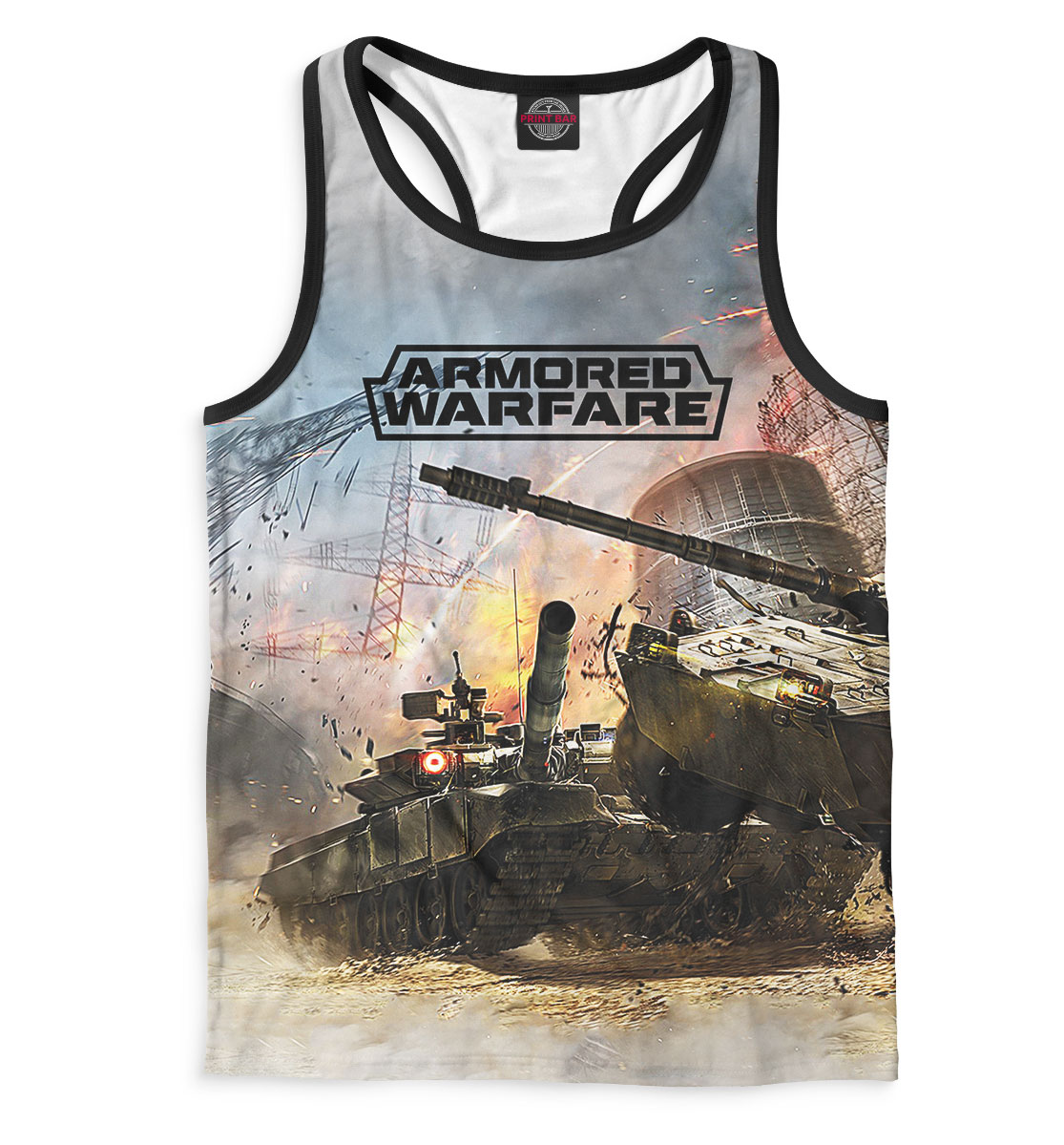Armored Warfare