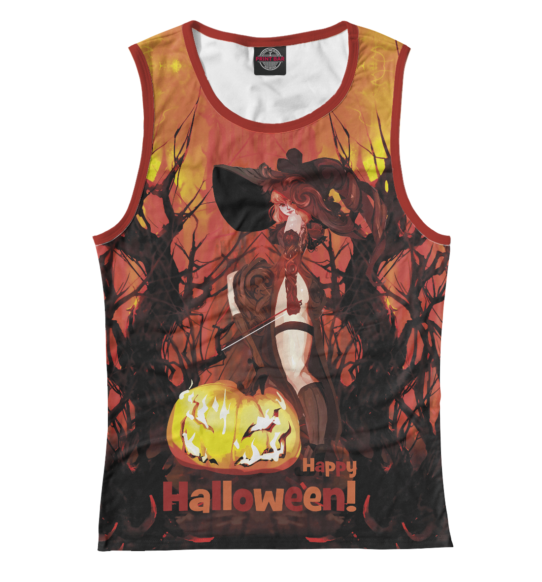 Колдунья со смычком 
Колдунья со смычком