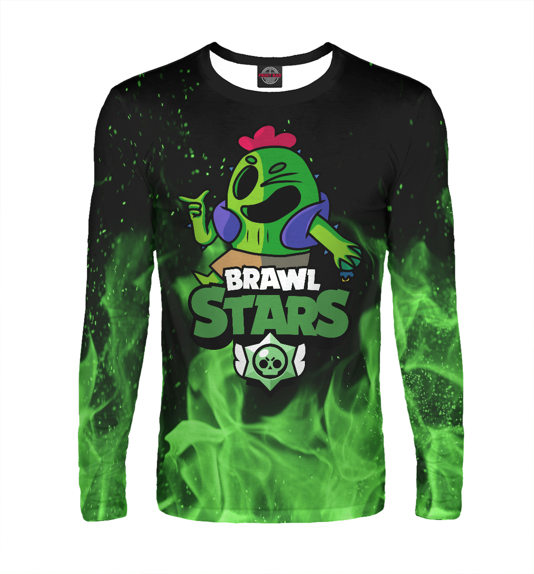 Brawl Stars
Brawl Stars