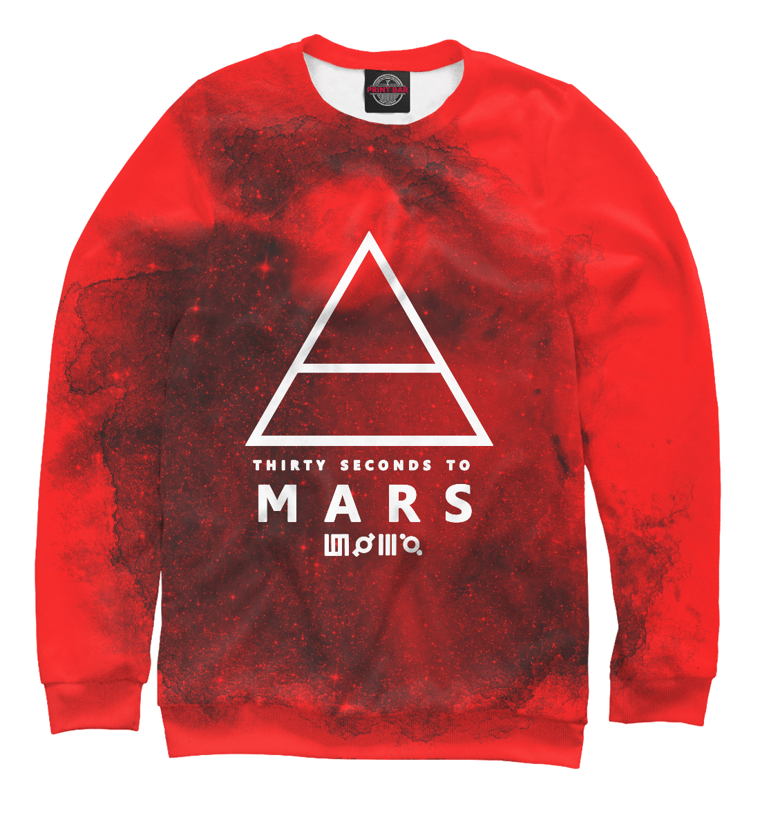 30 seconds to mars