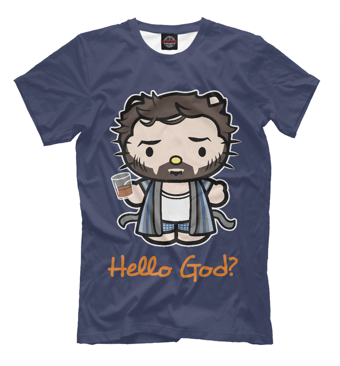 Hello God