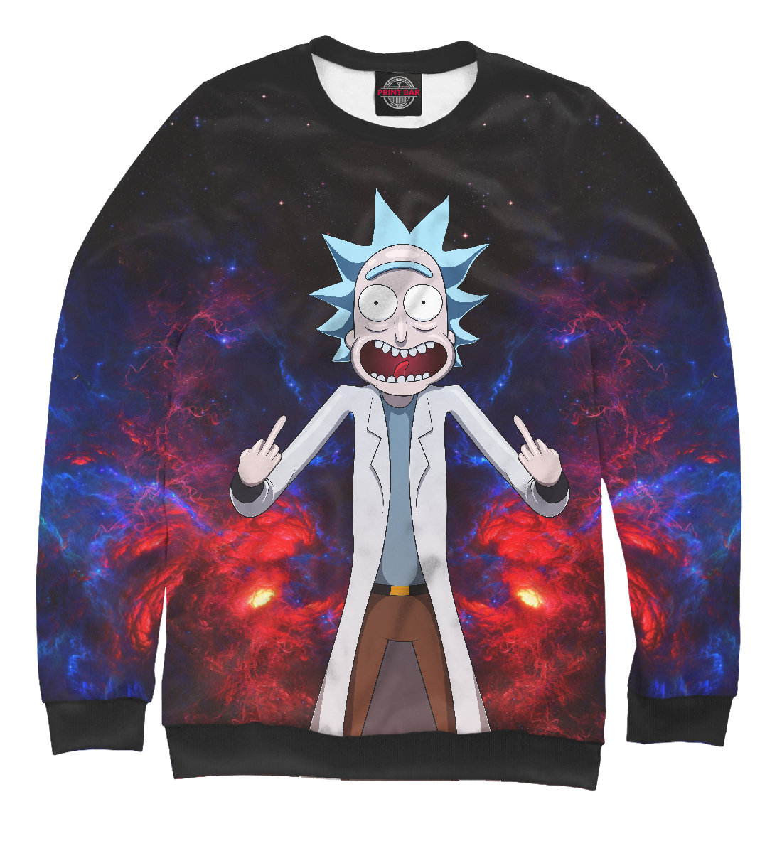Bad Rick
Bad Rick
