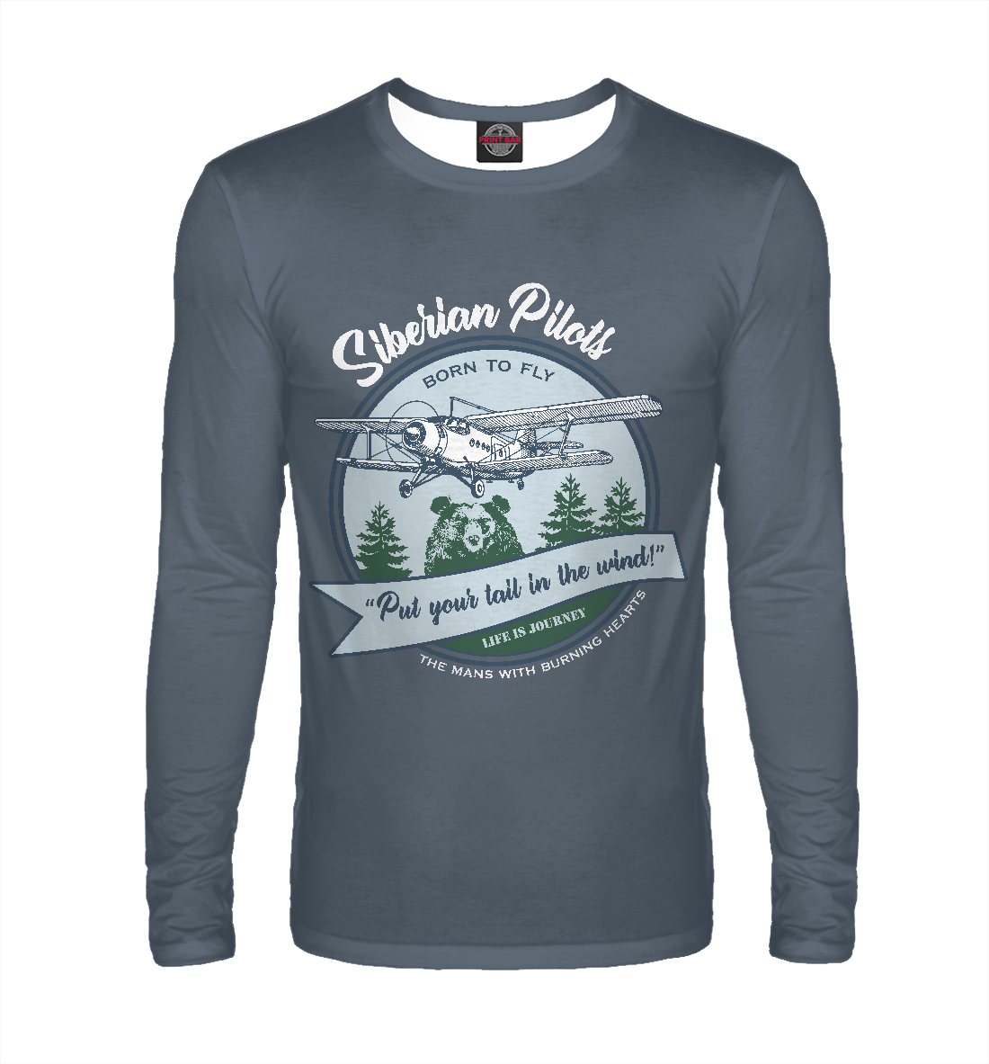 Сибирские пилоты
Сибирские пилоты