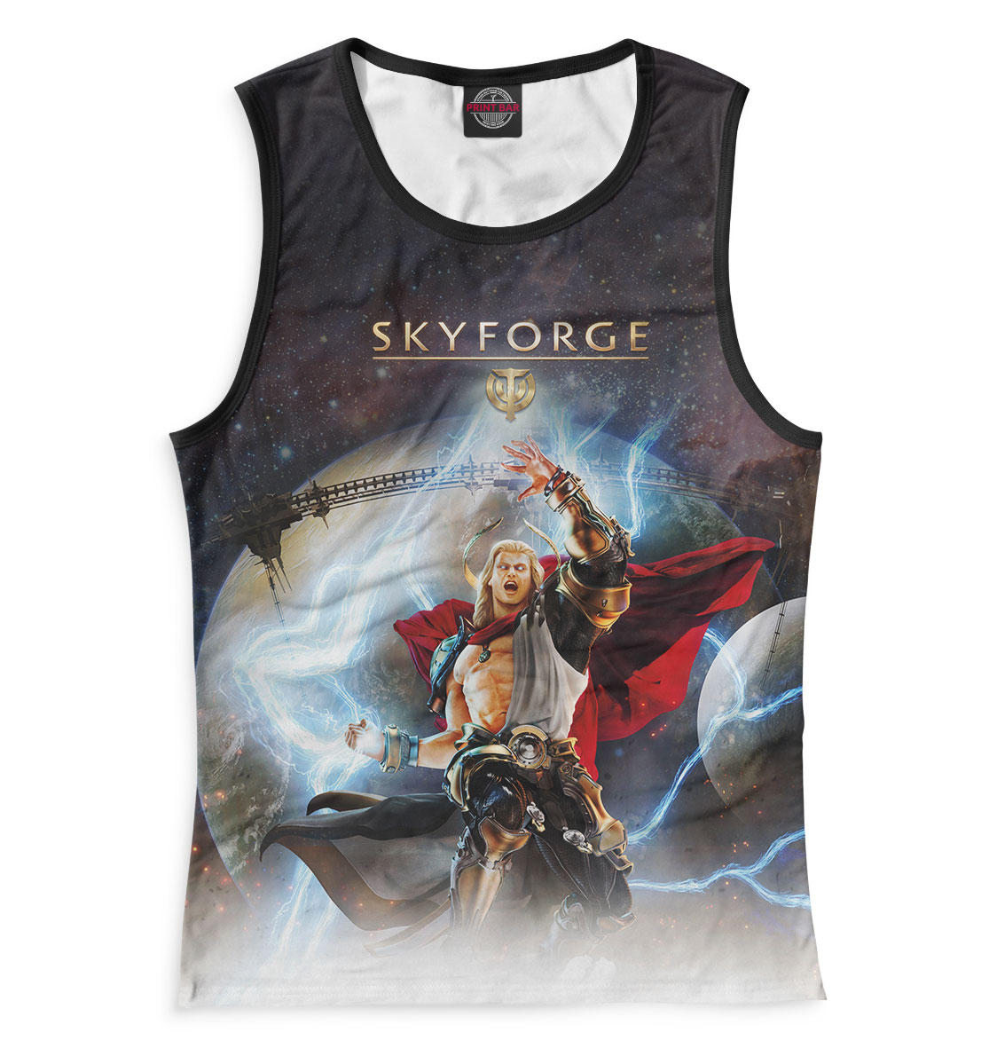 Skyforge
Skyforge