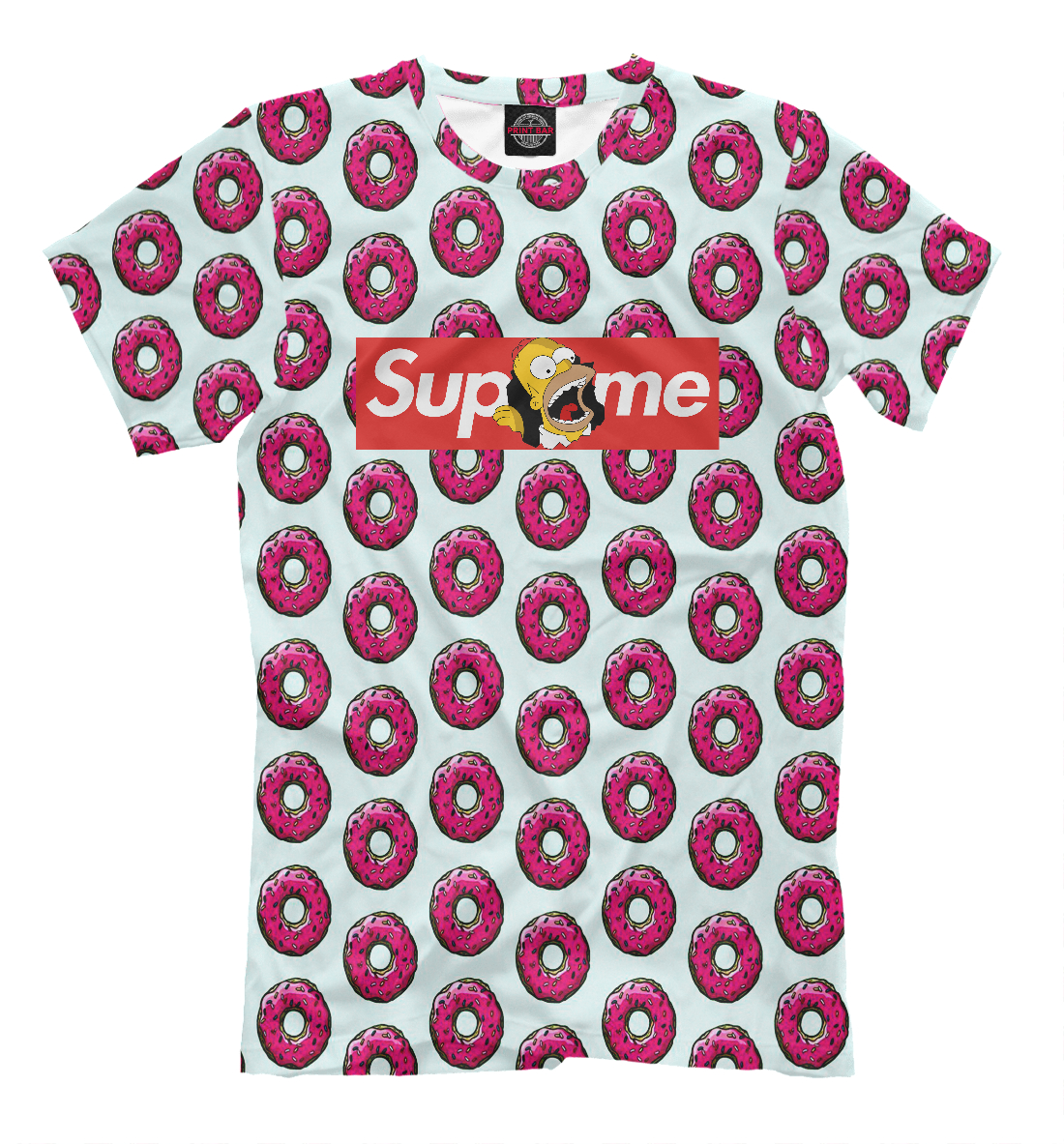 Supreme The Simpsons 
Supreme The Simpsons