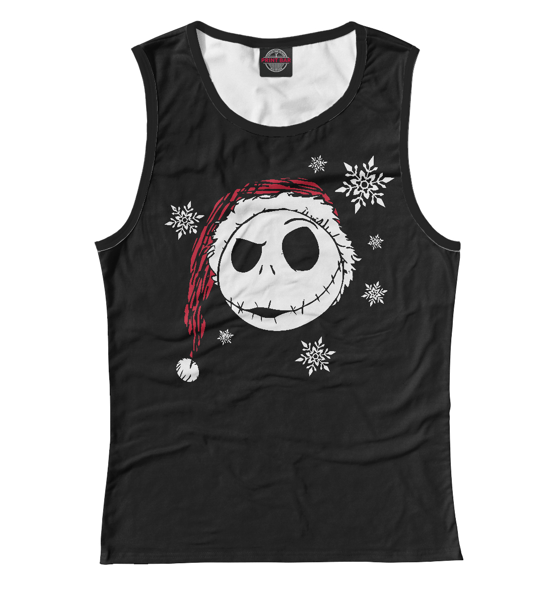 Santa Skellington
Santa Skellington