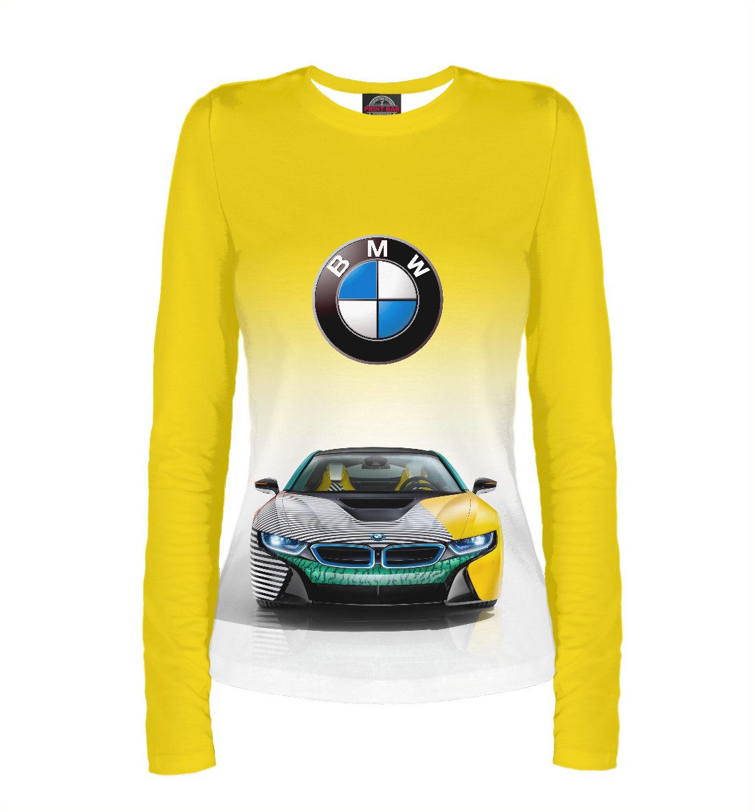 Yellow Car
Yellow Car