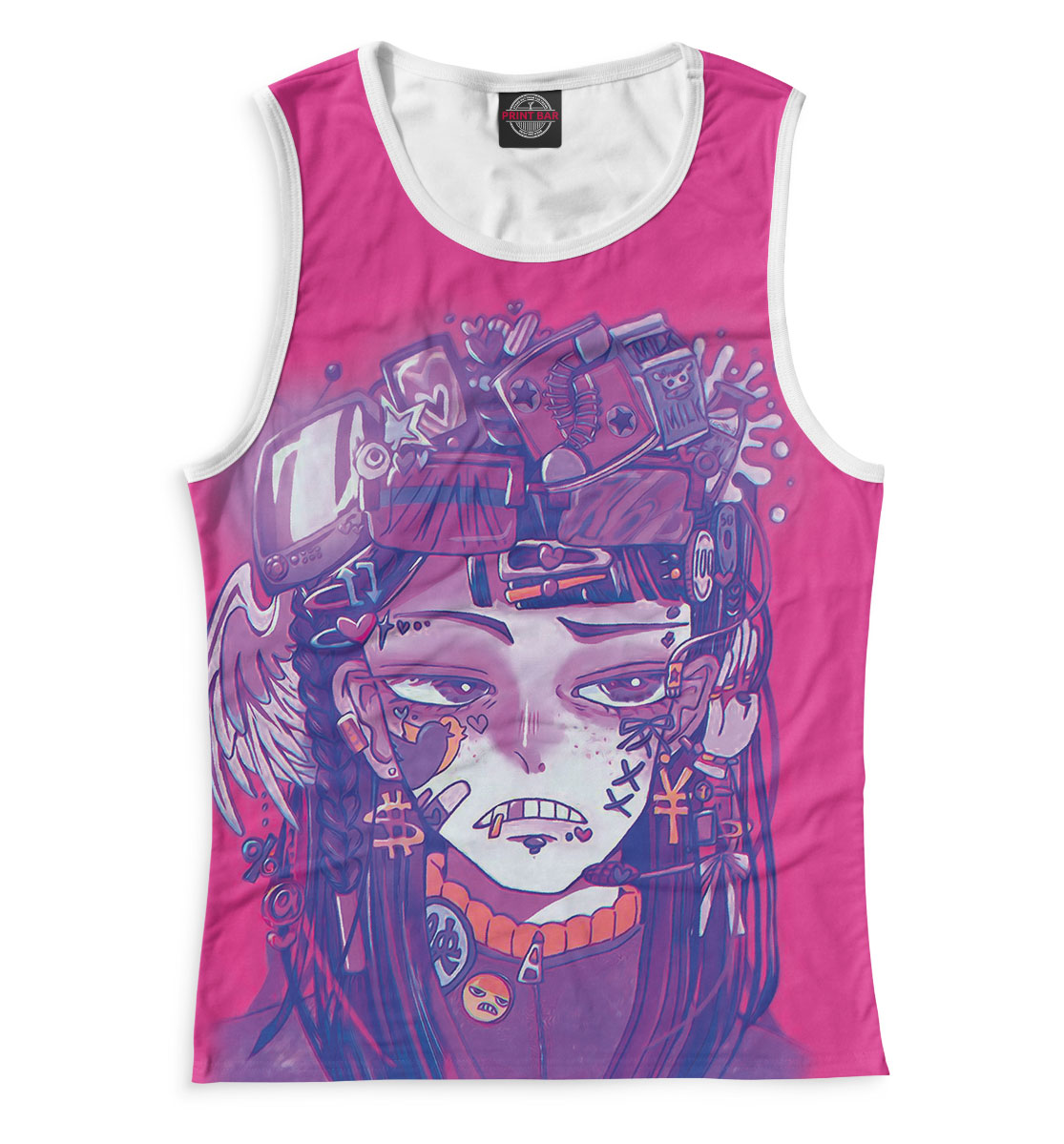 Харадзюку
Харадзюку