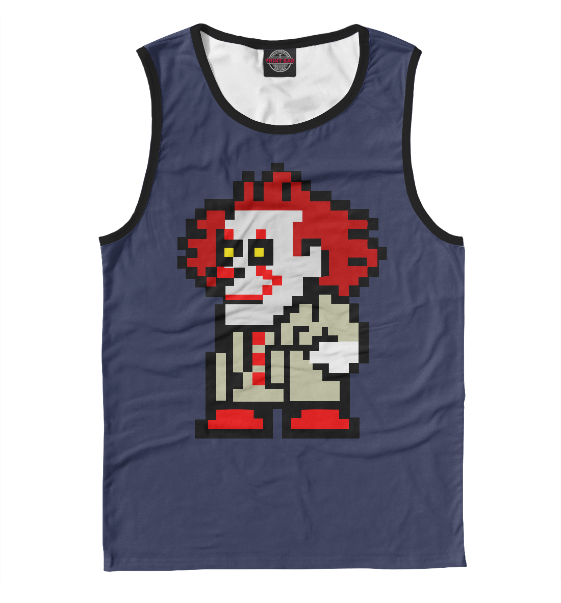 Pixels Pennywise 
Pixels Pennywise
