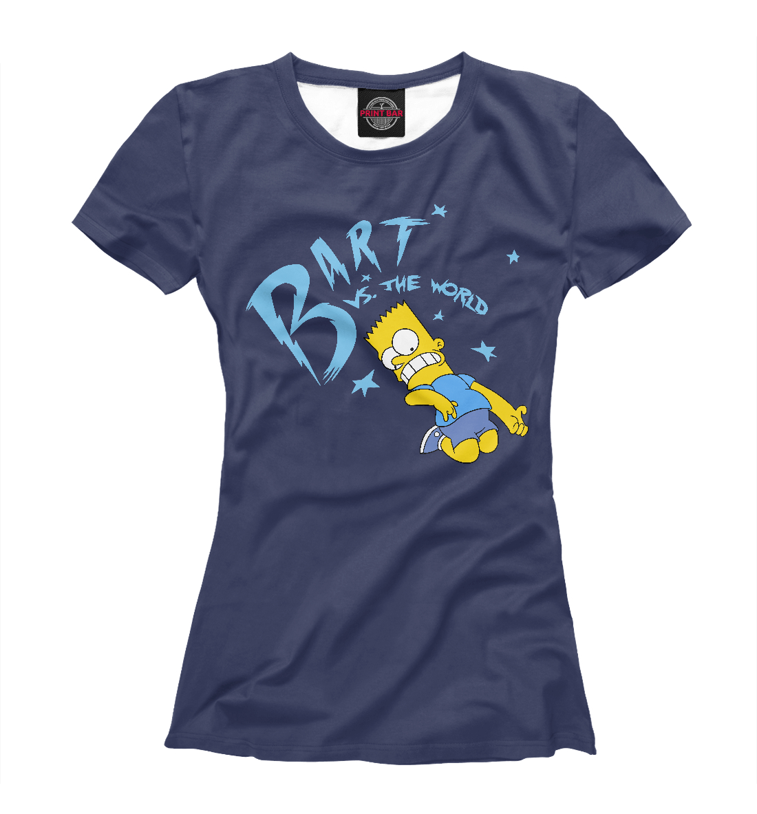 Bart vs The World