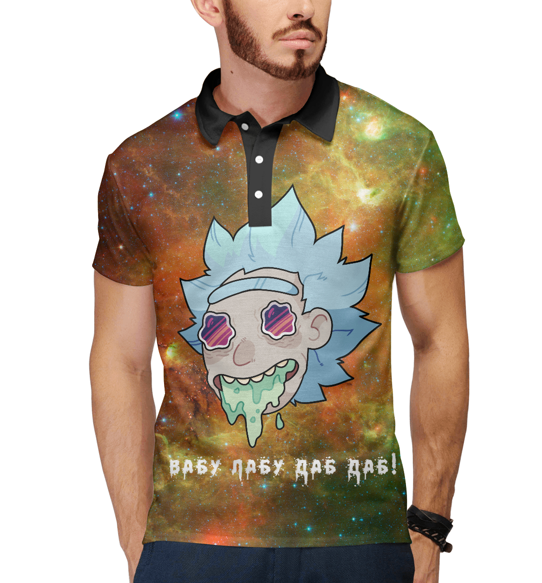 Рик Санчез
Рик Санчез