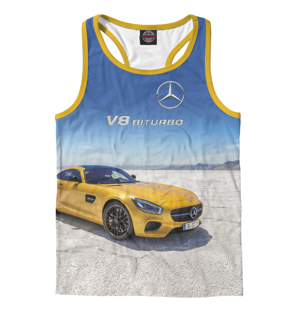 V8 BITURBO 
V8 BITURBO