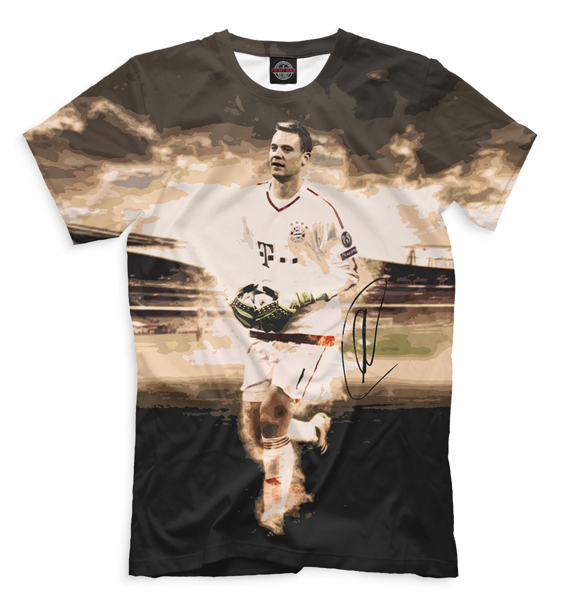 Мануэль Нойер
Мануэль Нойер