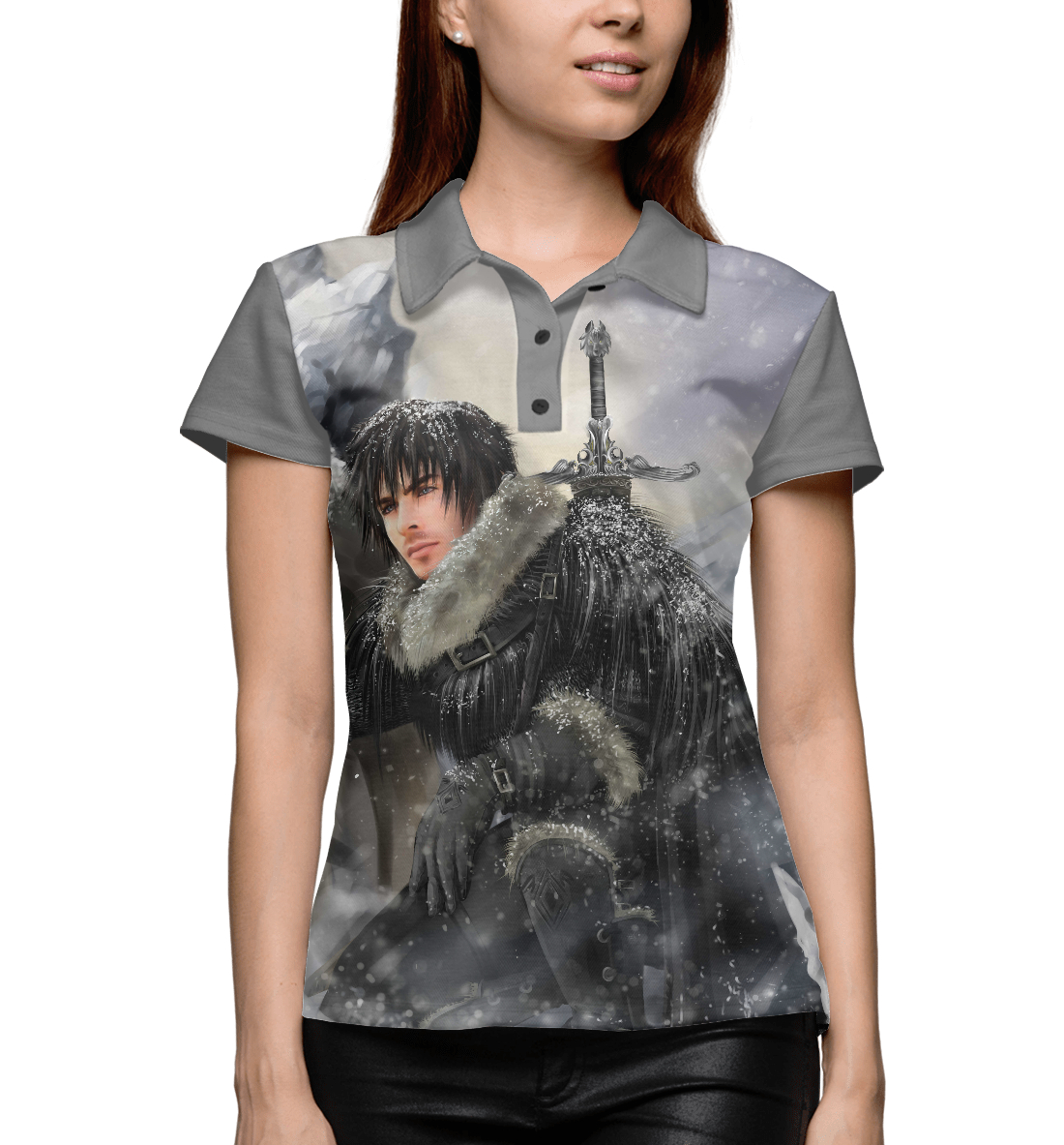 Джон Сноу
Джон Сноу