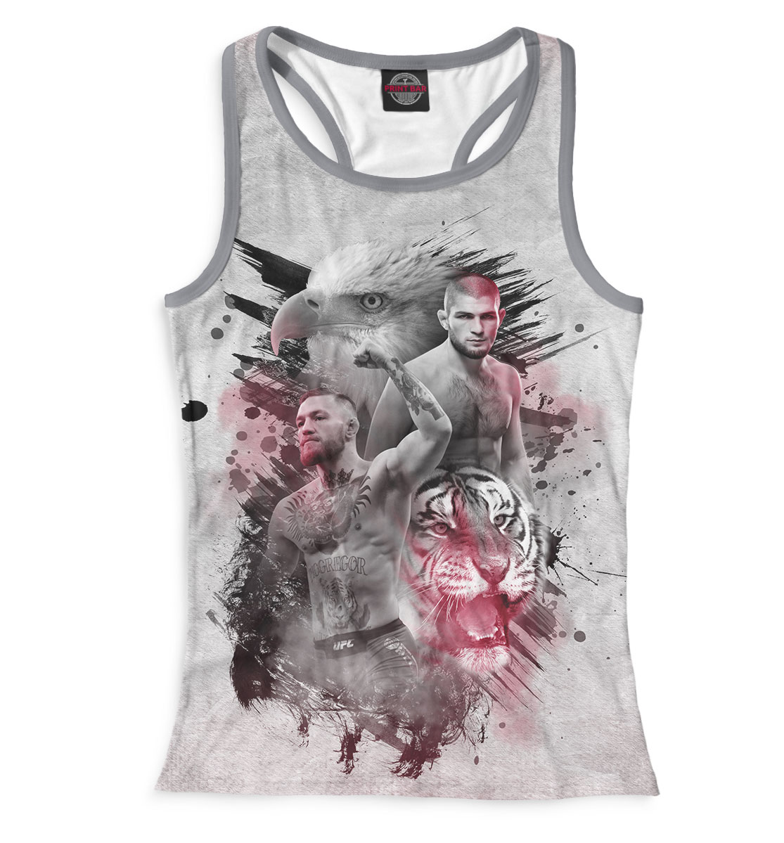 Хабиб Нурмагомедов
Хабиб Нурмагомедов