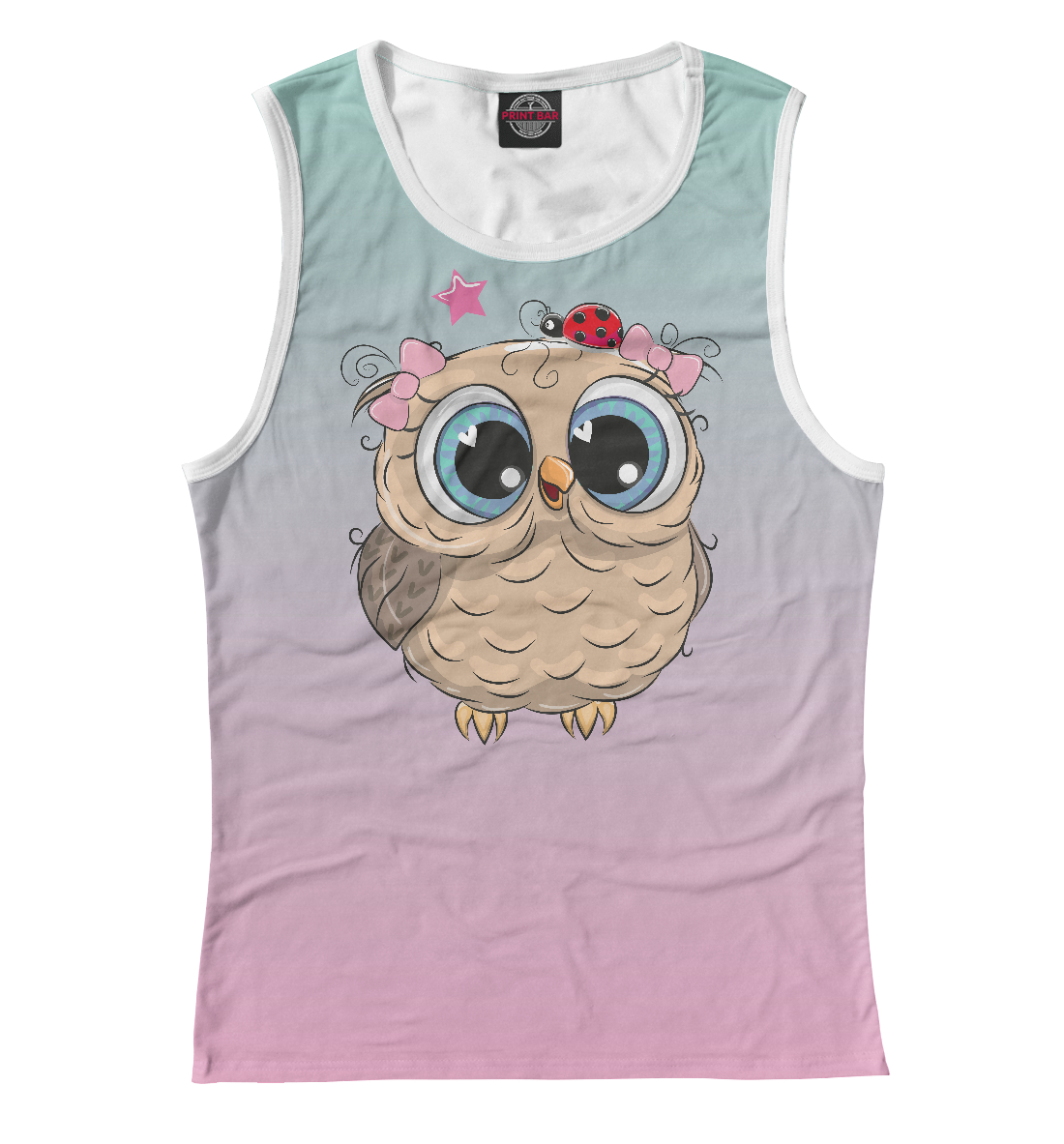 Маленькая совушка
Маленькая совушка