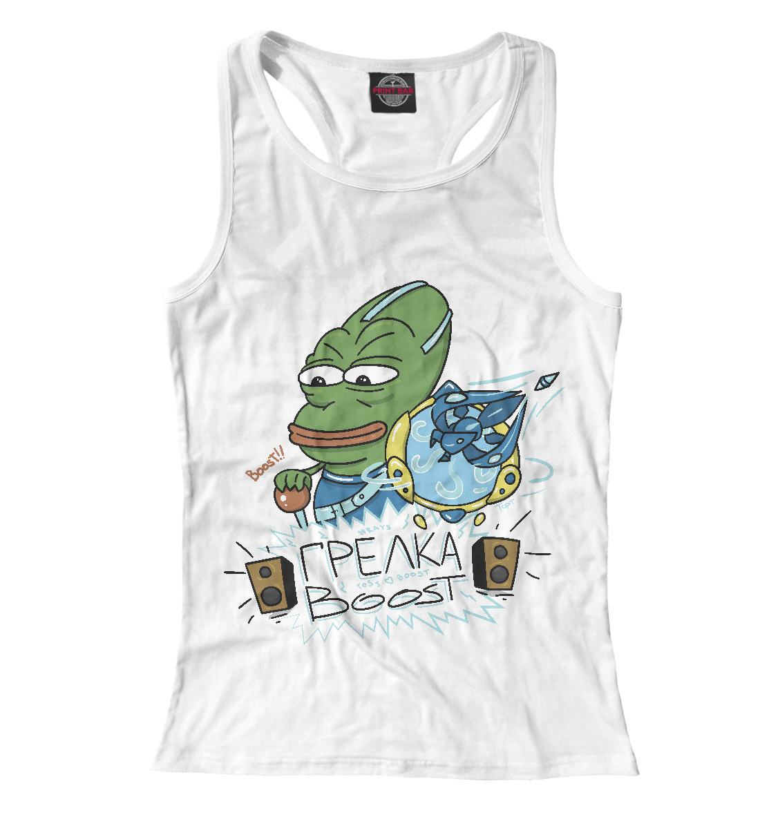 Грелка БУСТ! экстра 
Грелка БУСТ! экстра