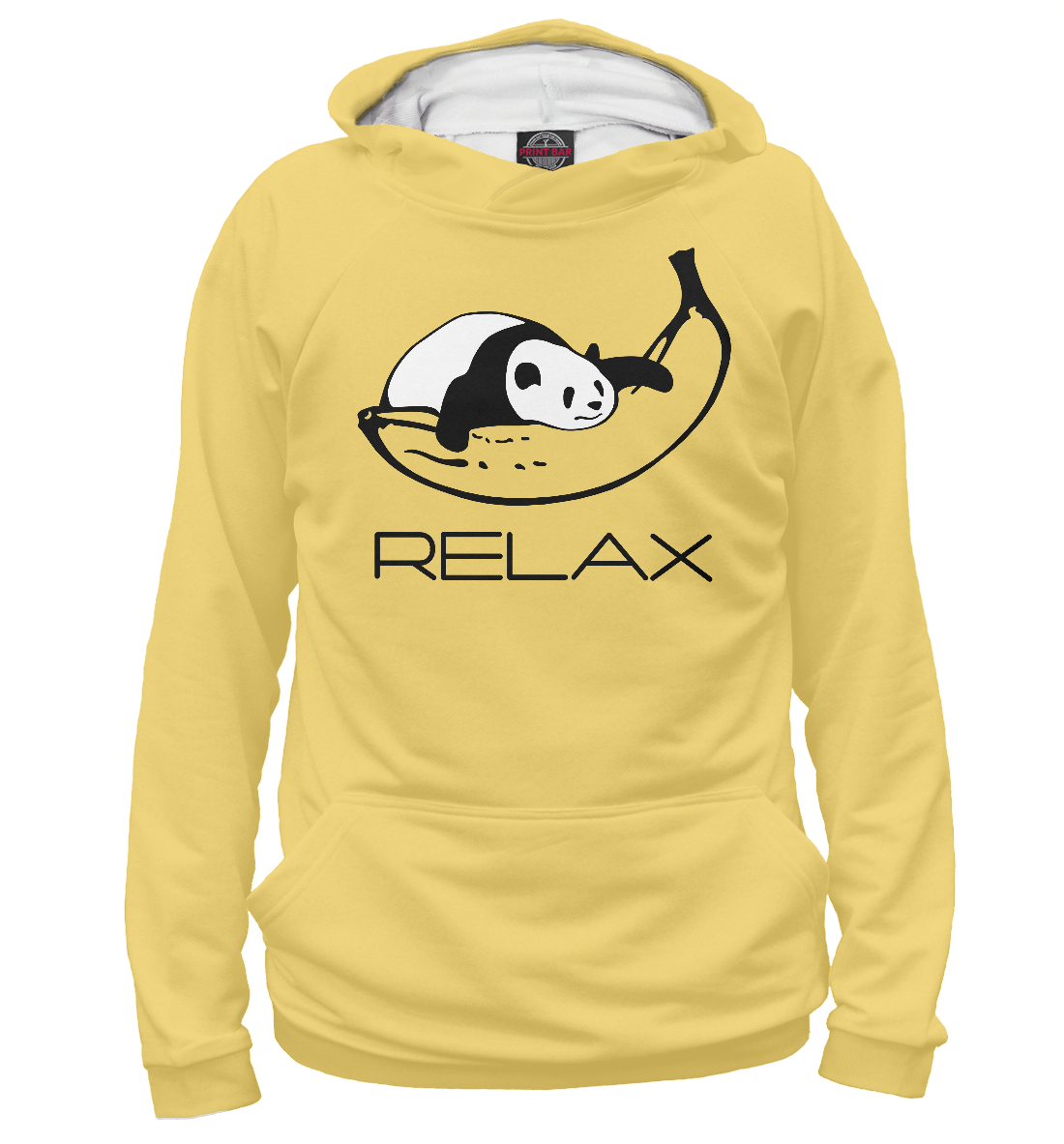 Панда на банане
Панда на банане