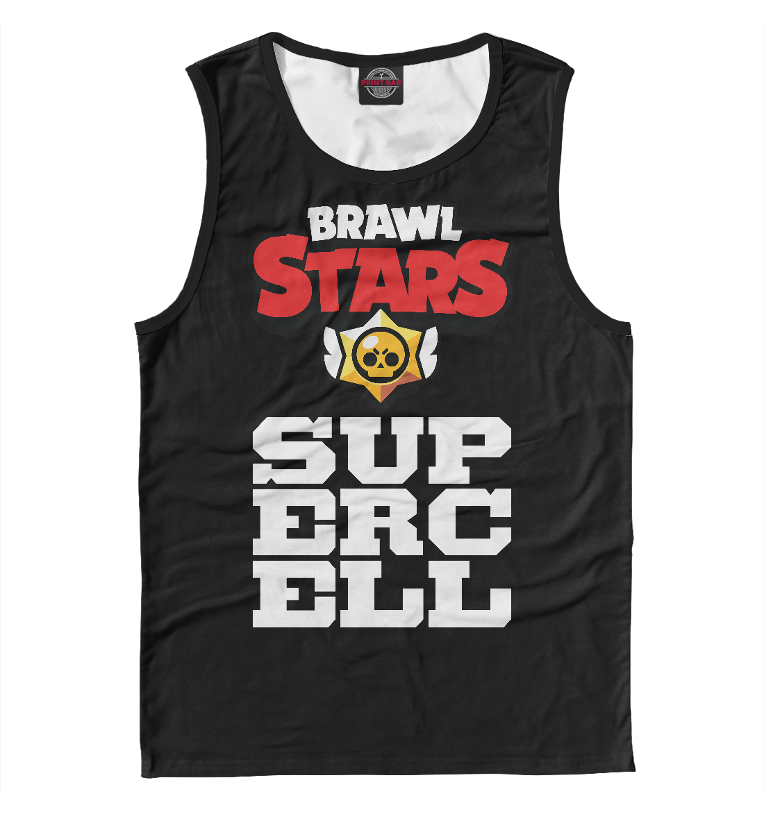 Brawl Stars 
Brawl Stars